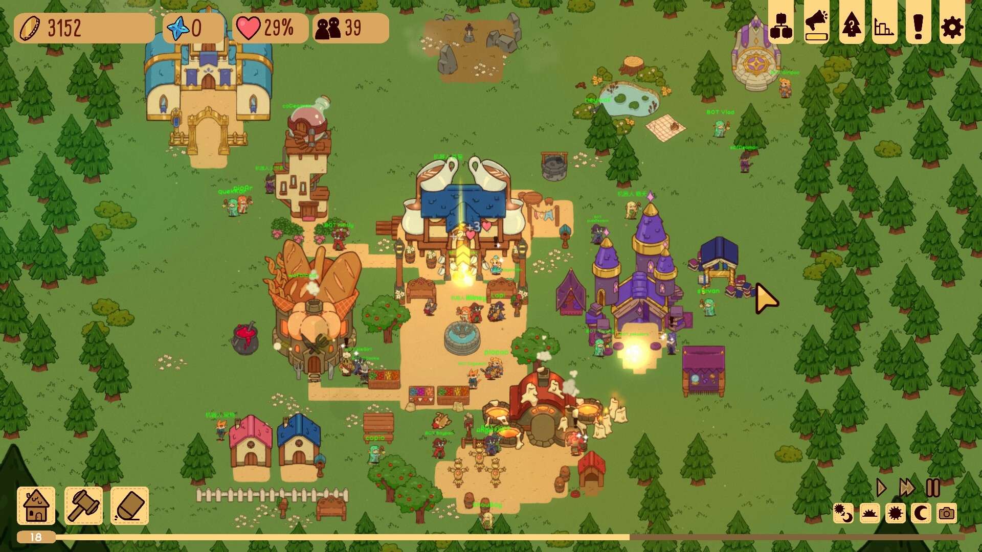 格林威尔：我的迷你小世界/Glimvale : My Mini Overworld