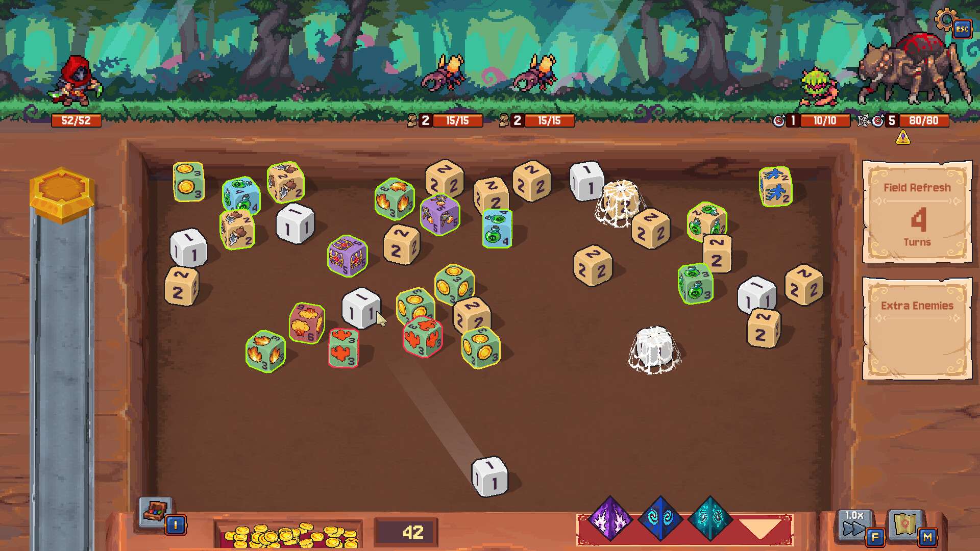 符文之骰/Rune Dice