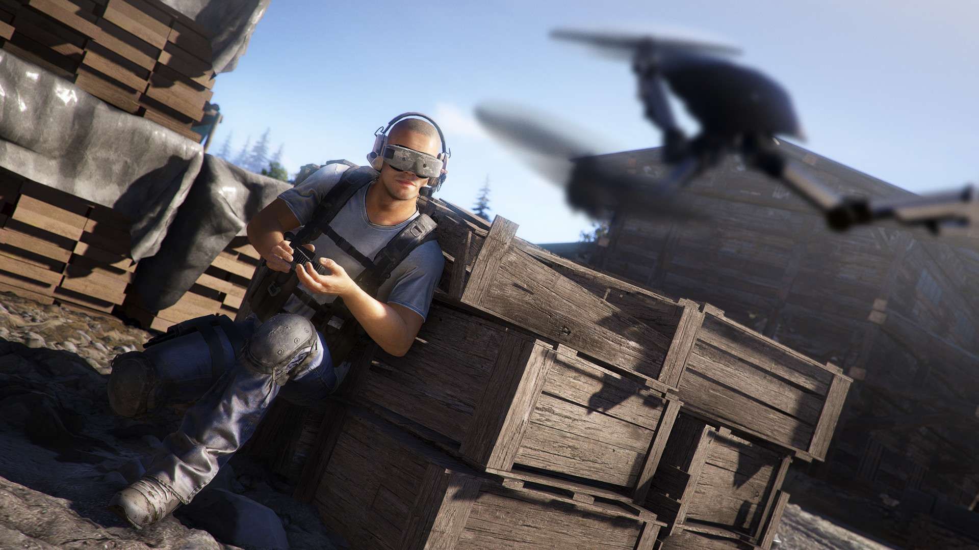 幽灵行动：荒野-虚拟机版/Tom Clancy’s Ghost Recon Wildlands HYPERVISOR