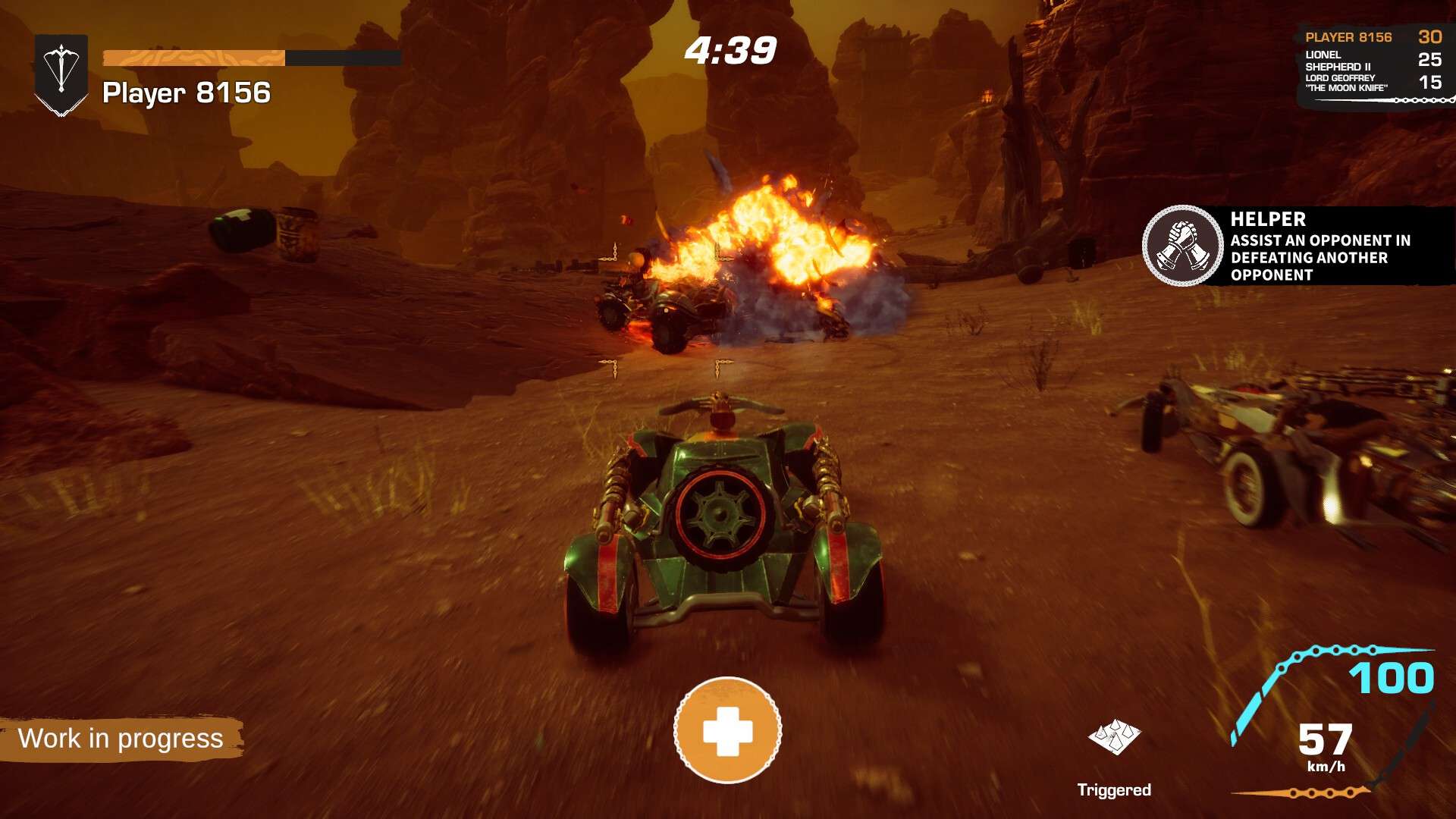 铁骑争锋/War of Wheels
