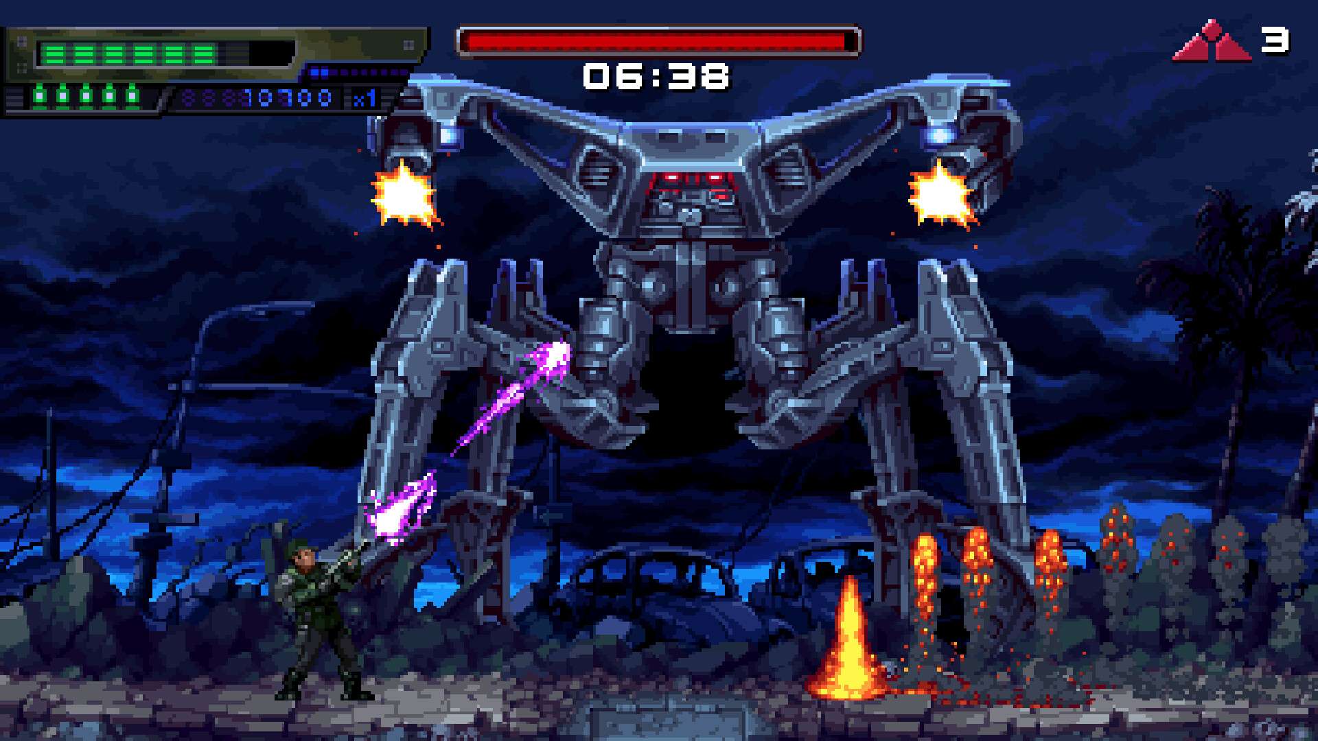 终结者2D：命运未定/Terminator 2D: NO FATE