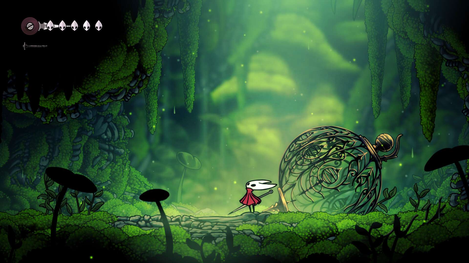 空洞骑士：丝之歌/Hollow Knight: Silksong/支持网络联机