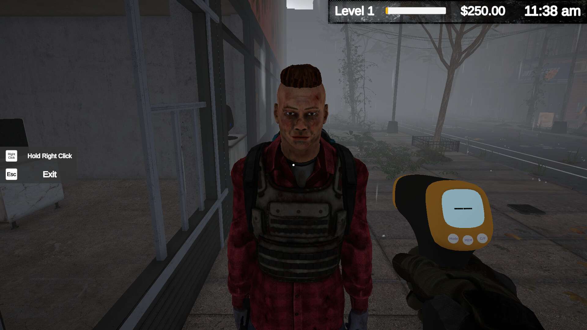 隔离市场模拟器/Quarantine Market Simulator