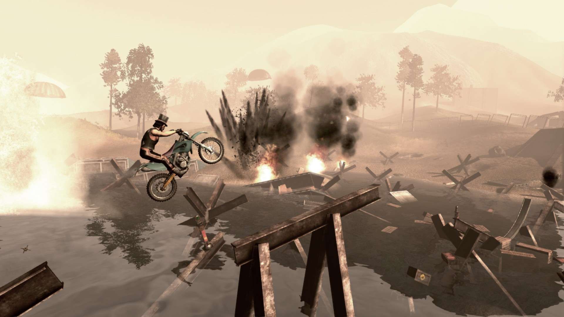 特技摩托：进化 - 黄金版/Trials Evolution: Gold Edition