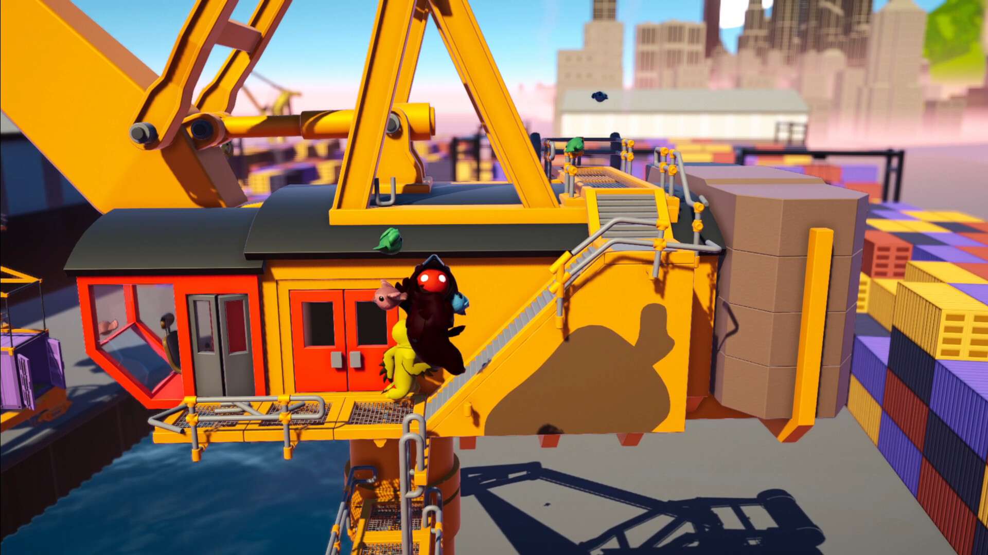 萌萌小人大乱斗/Gang Beasts