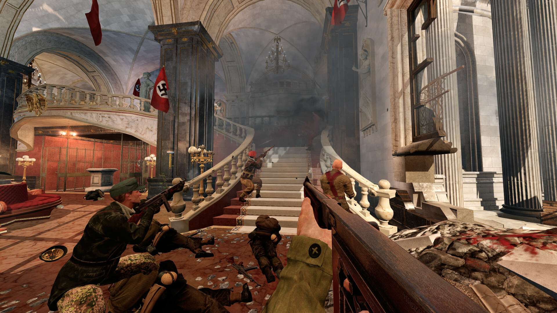 突袭：二战/RAID: World War II