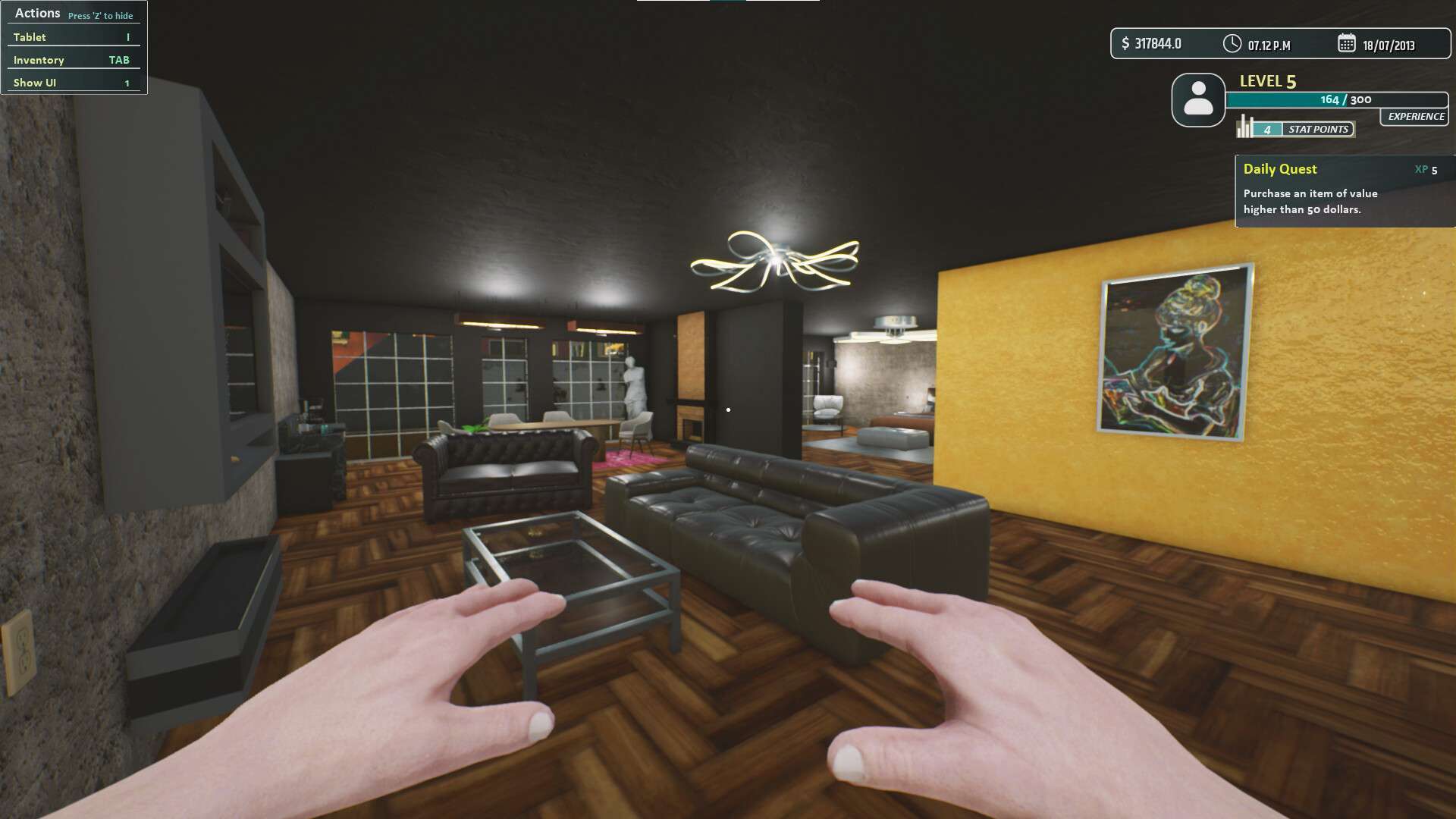 酒店老板模拟器/Hotel Owner Simulator