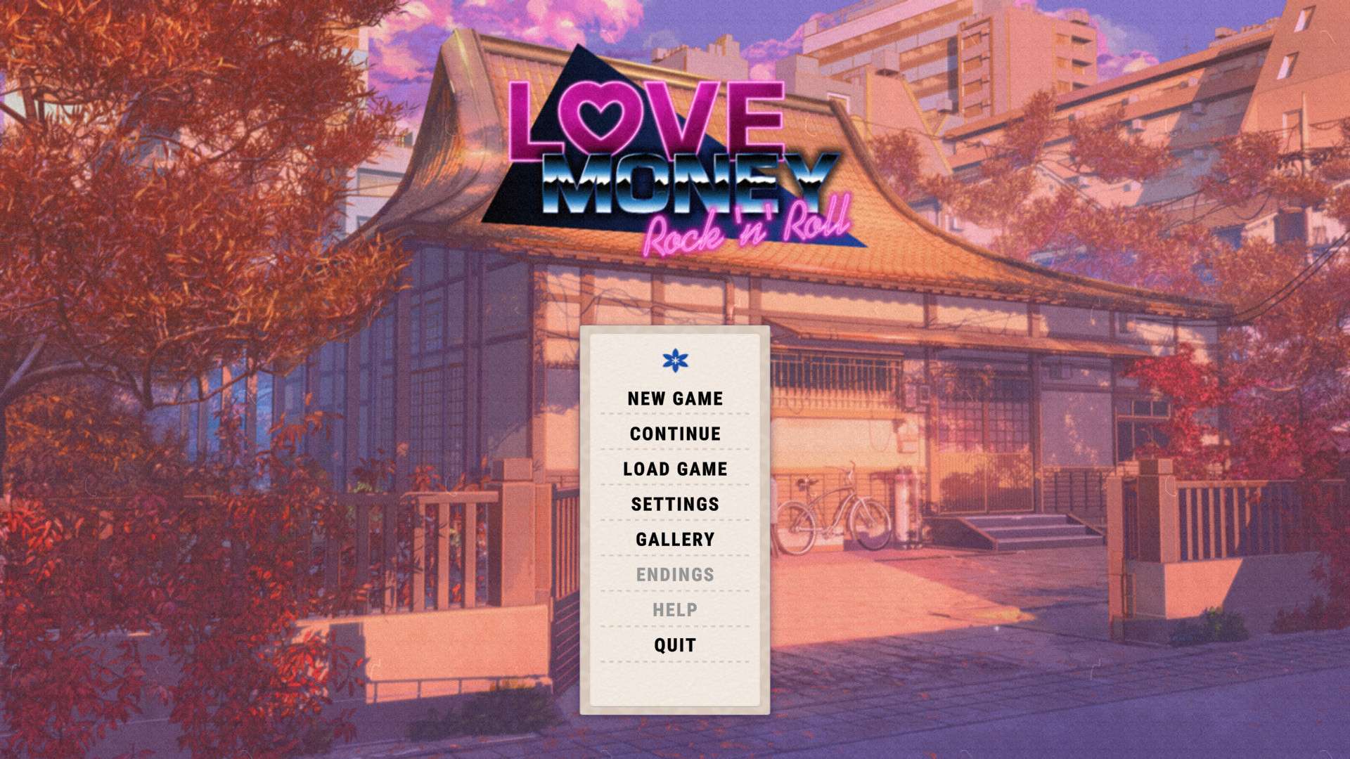 爱情，金钱，摇滚乐/Love, Money, Rock’n’Roll
