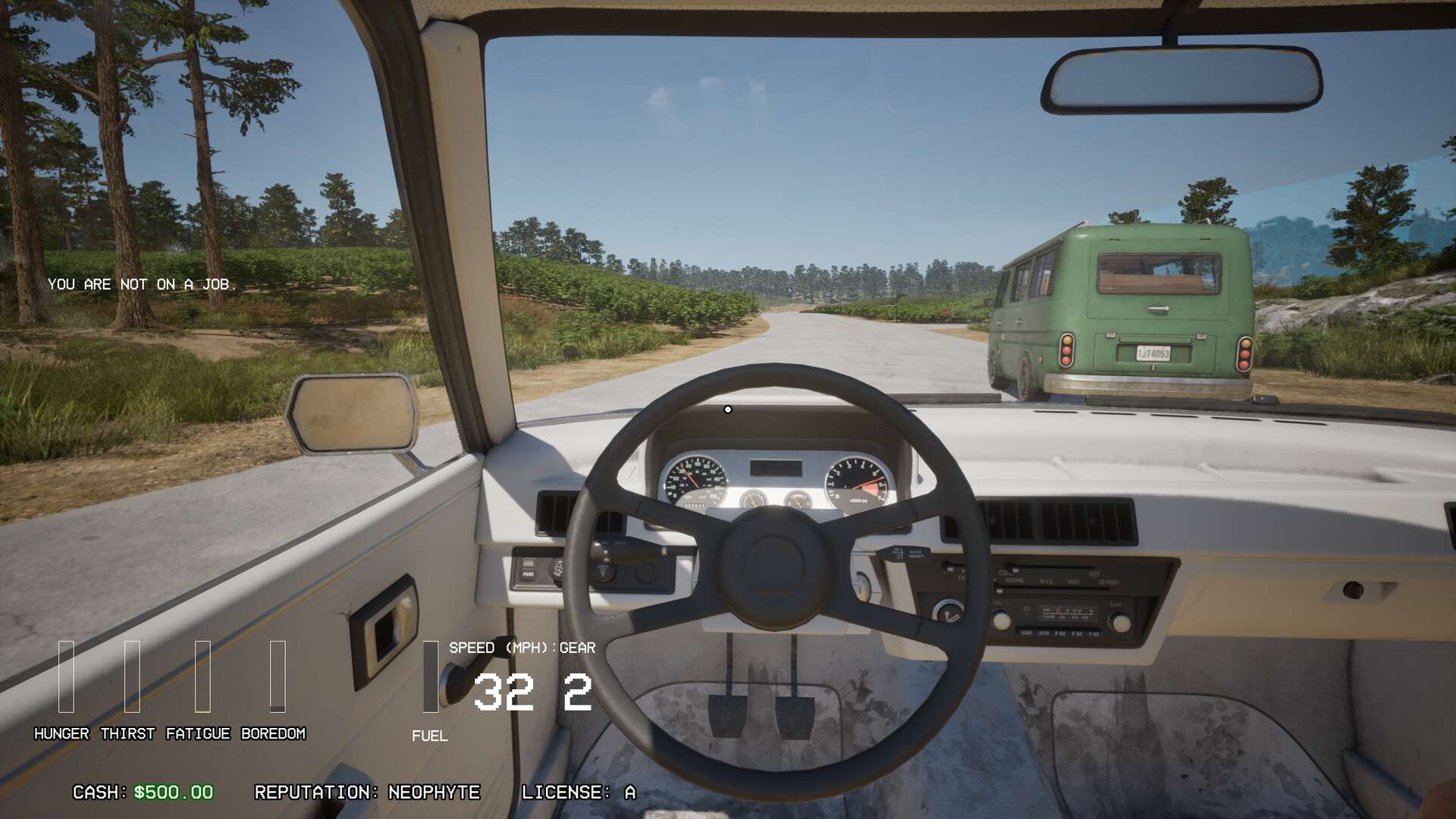驾驶人生/Driving Life