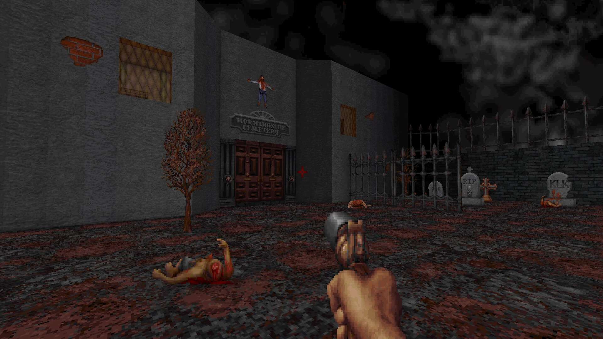 血祭：新鲜供应/Blood: Refreshed Supply