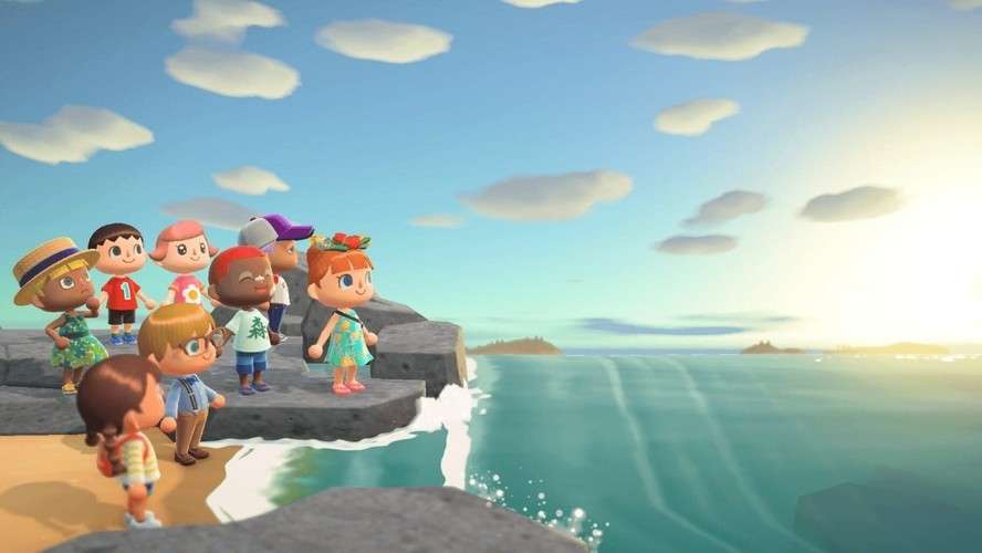 集合啦！动物森友会/Animal Crossing：New Horizons
