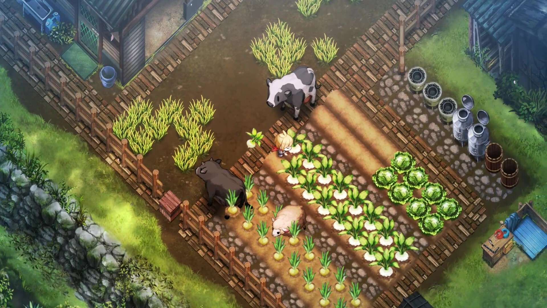 静谧田园/Village in the Shade新游发布