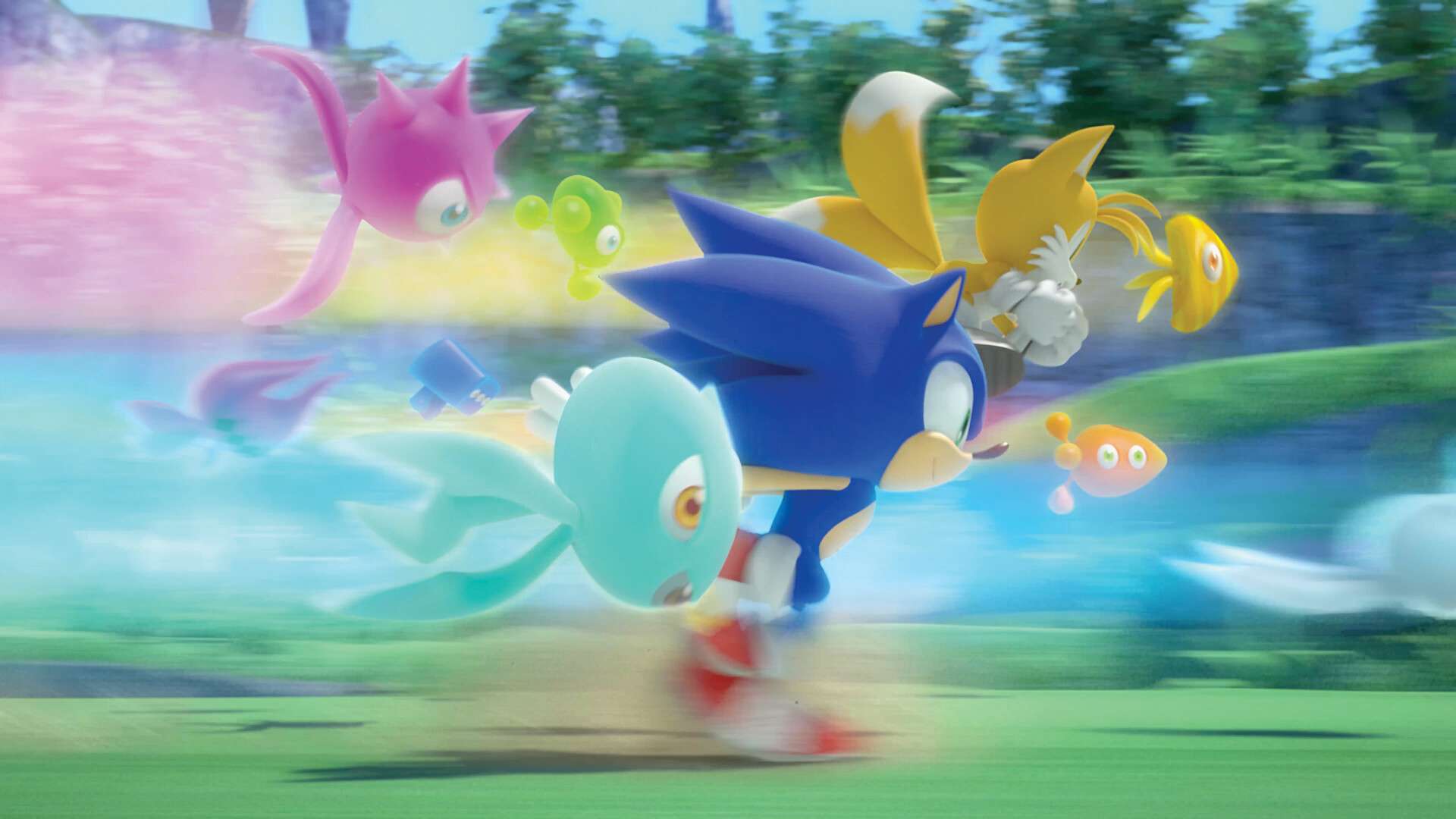 索尼克 缤纷色彩 究极版/Sonic Colors: Ultimate voices38