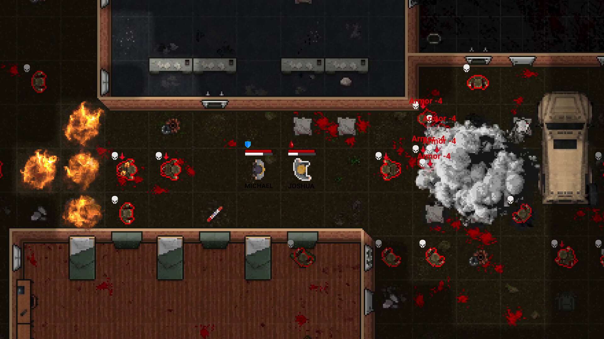 终点站：僵尸幸存者/Terminus: Zombie Survivors