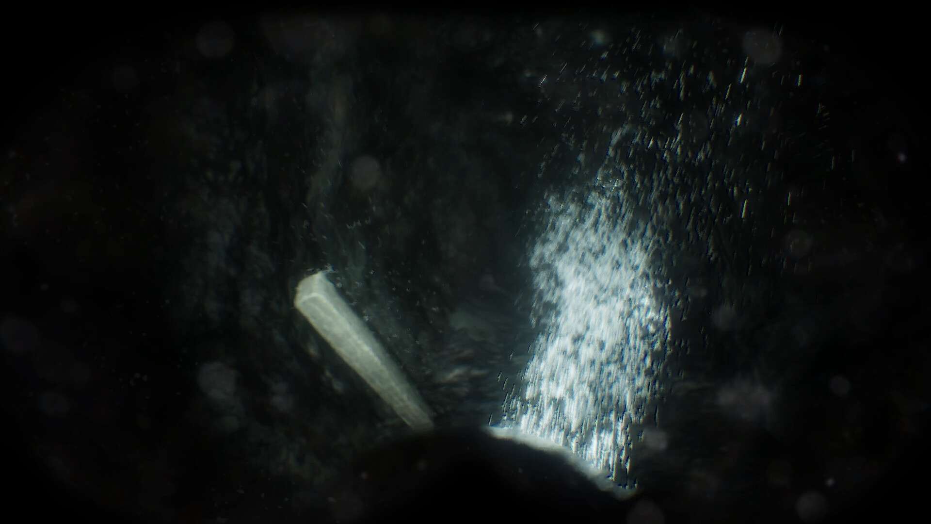 恐怖洞穴潜水/Scary Cave Diving