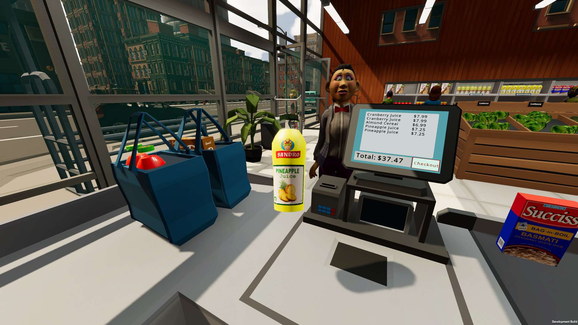 杂货店大亨/Grocery Store Tycoon