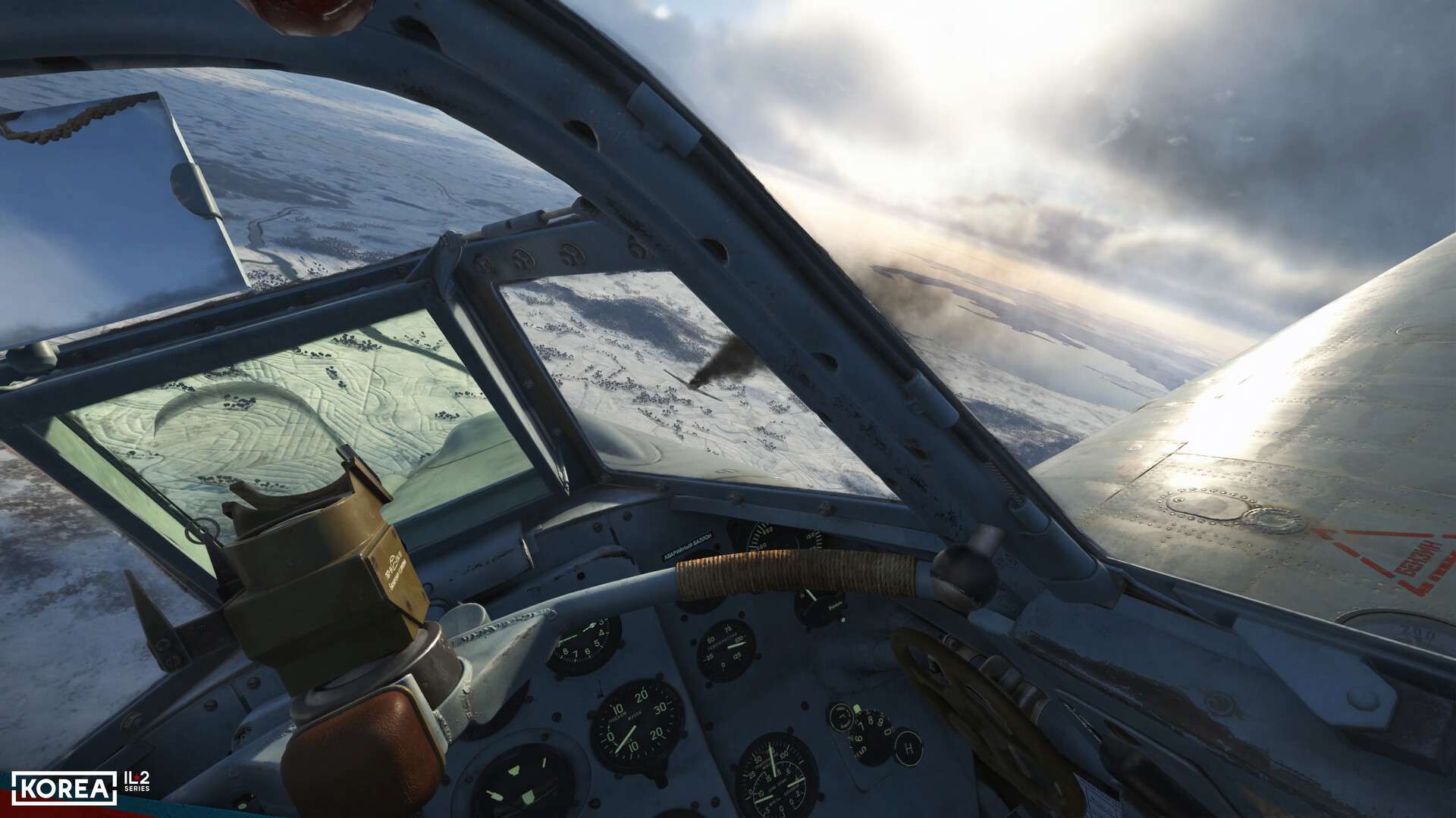 IL2捍卫雄鹰：朝鲜战争/Korea. IL-2 Series新游发布
