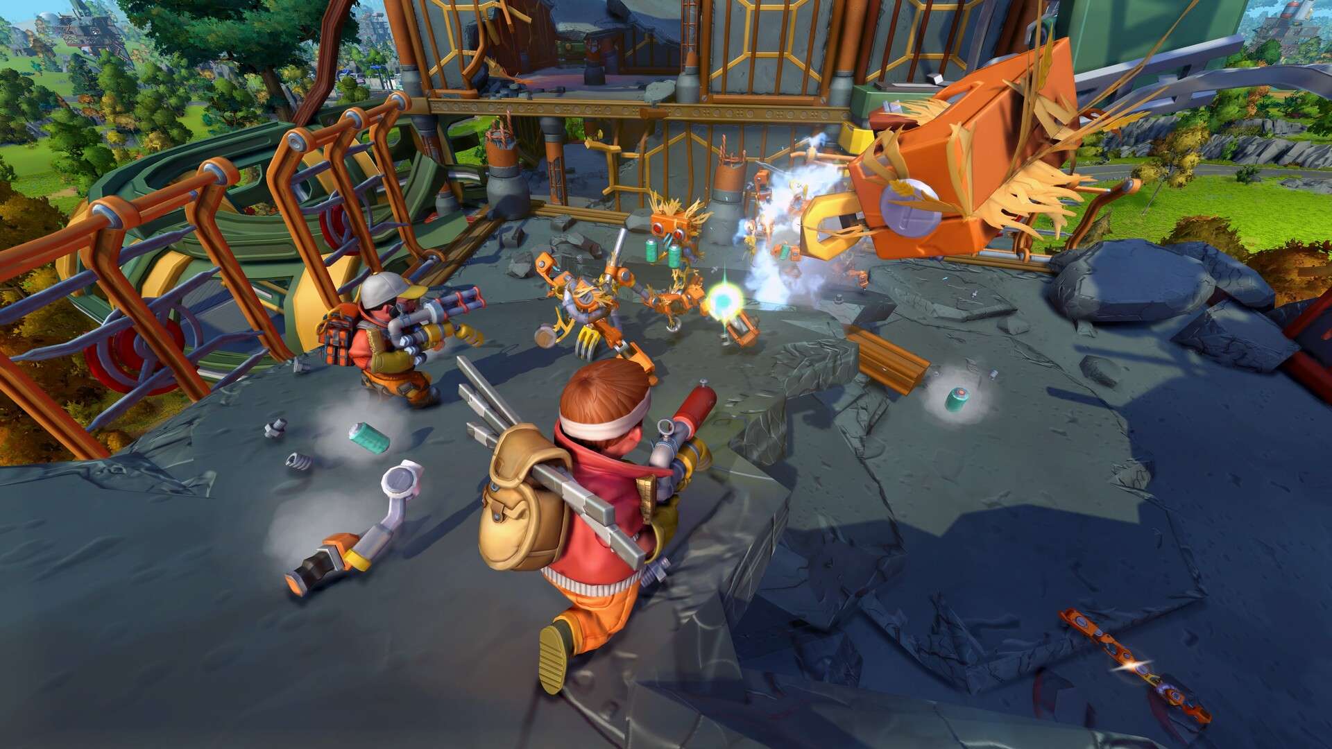 废品机械师/Scrap Mechanic/支持网络联机