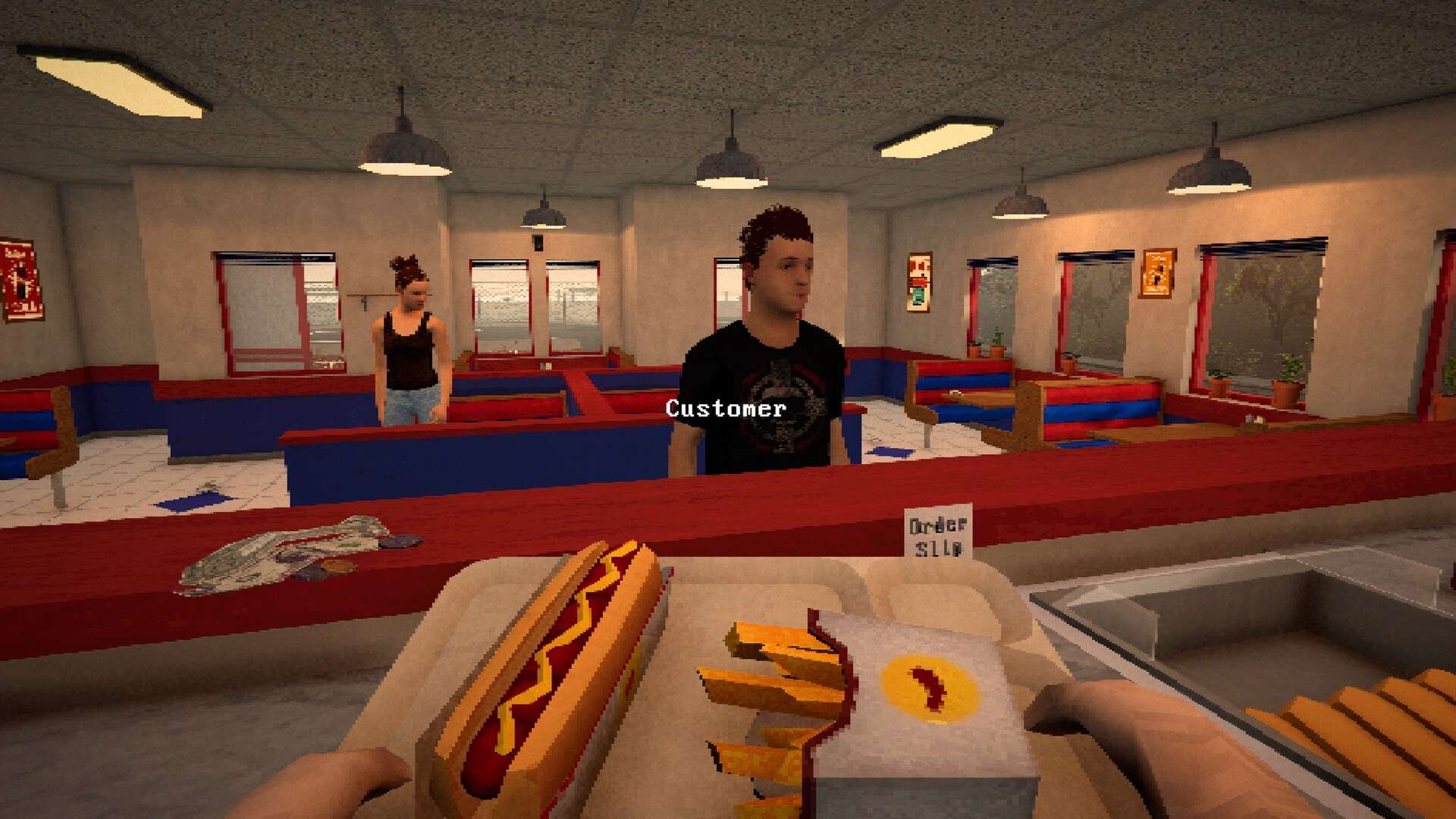 绞肉机：热狗模拟器/Meat Grinder: Hotdog Simulator