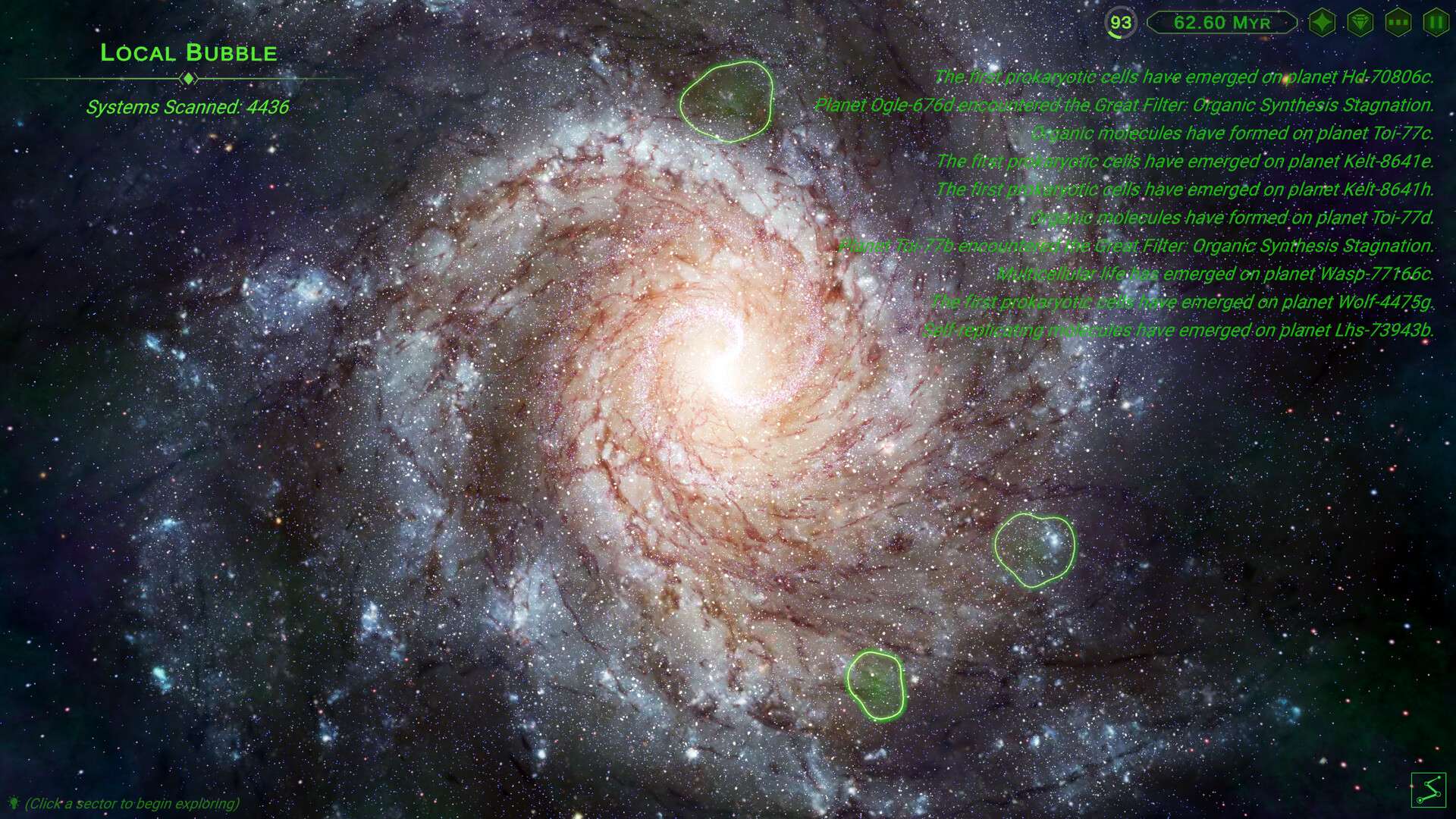 银河模拟器3/Galactic Simulator 3新游发布