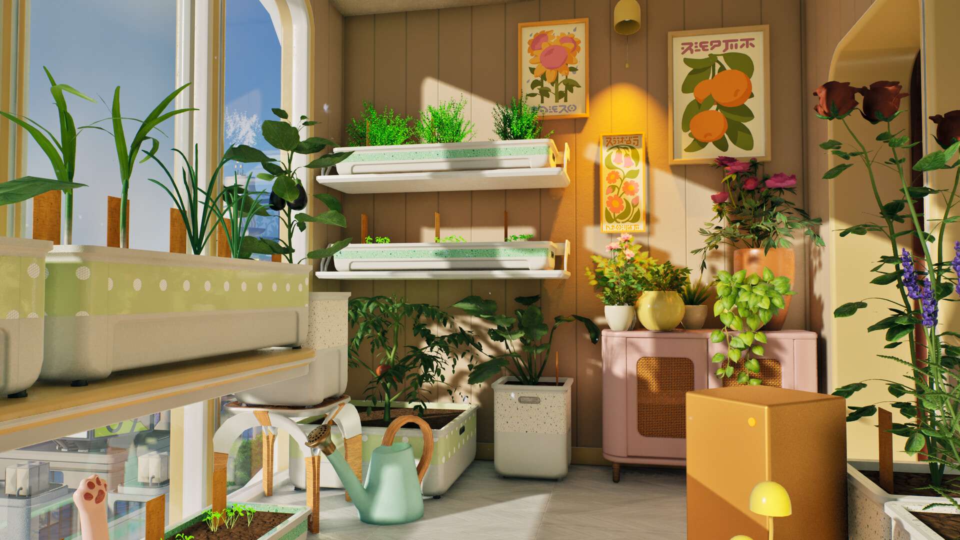 小小伊甸园/Tiny Eden新游发布