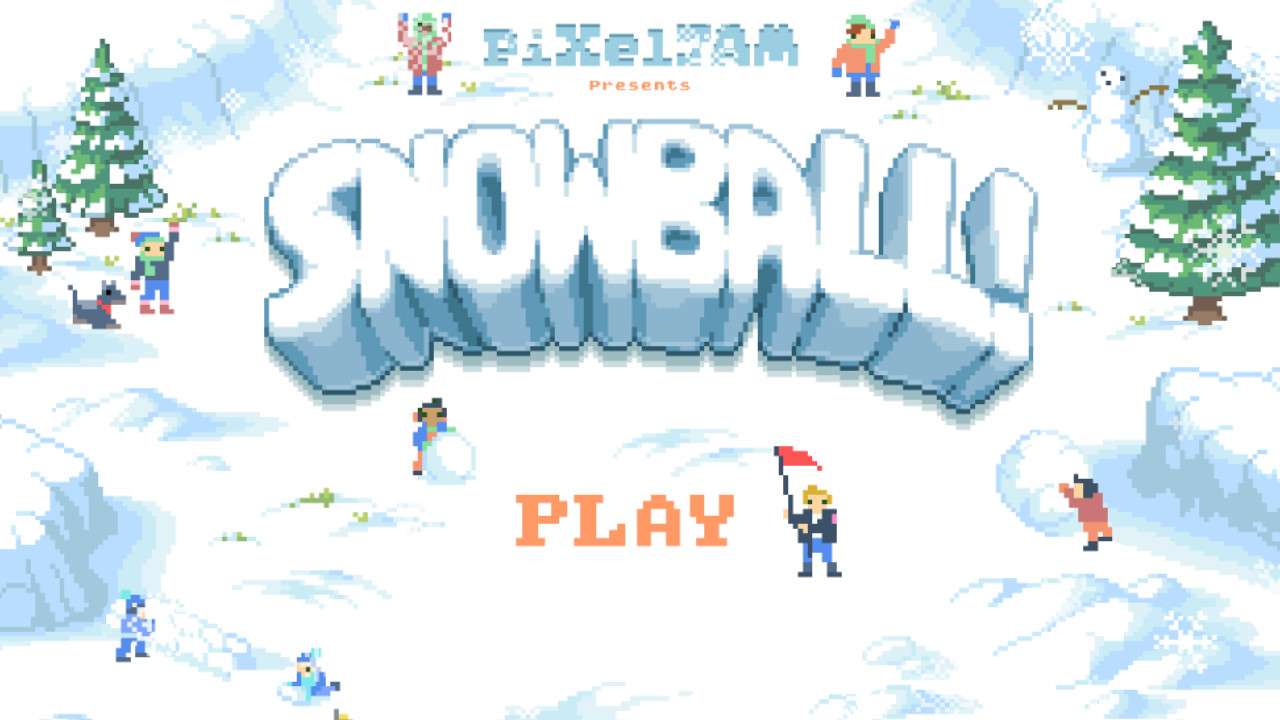 雪球！/Snowball!新游发布