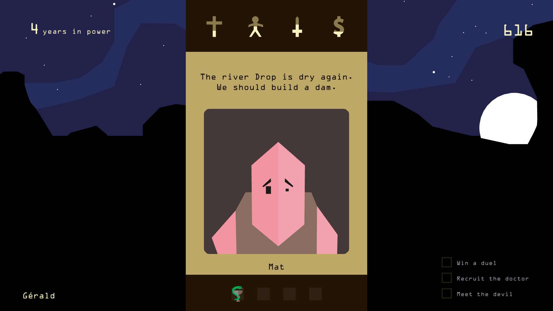 王权/Reigns