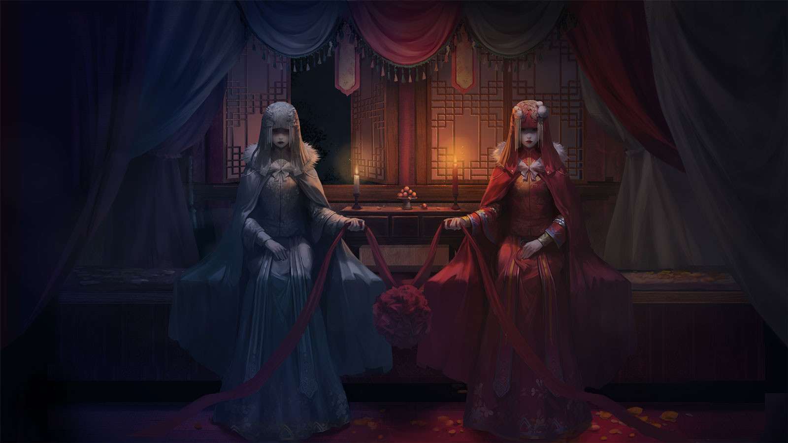 纸嫁衣1-7/Paper Bride 1-7